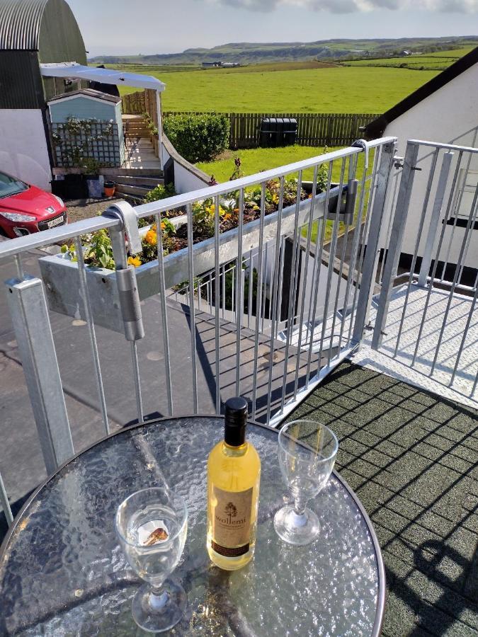 Dunseverick Ramblers Rest Bushmills Esterno foto