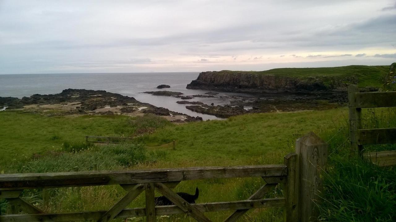 Dunseverick Ramblers Rest Bushmills Esterno foto