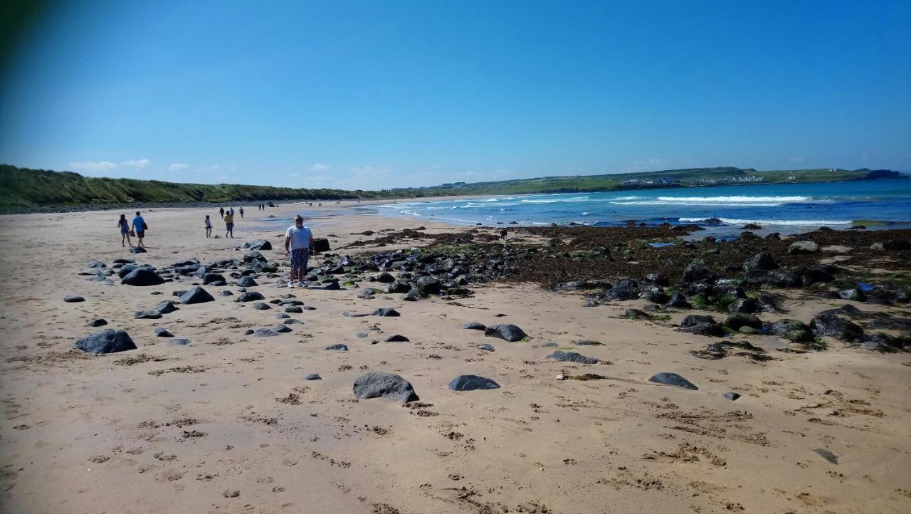 Dunseverick Ramblers Rest Bushmills Esterno foto