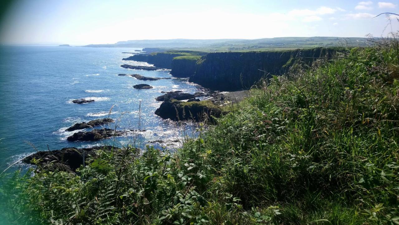 Dunseverick Ramblers Rest Bushmills Esterno foto