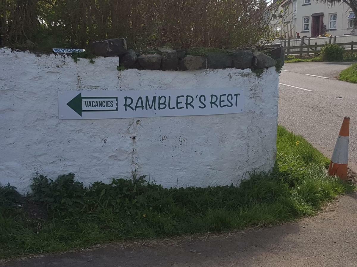 Dunseverick Ramblers Rest Bushmills Esterno foto